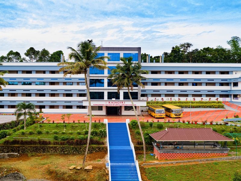 RAJAGIRI VISWAJYOTHI COLLEGE OF APPLIED SCIENCES